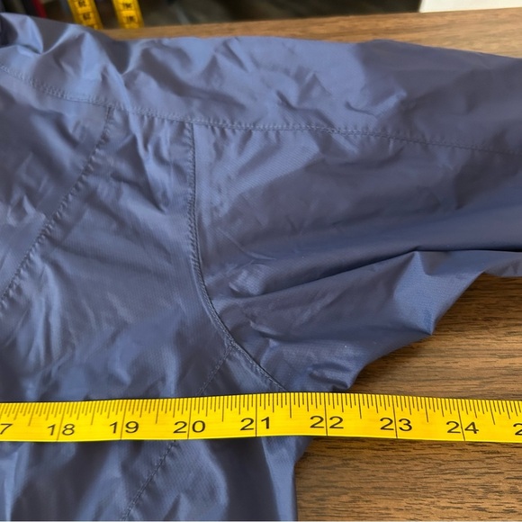 Woods Canada Women's Blue Waterproof Jacket Size Large - Picture 8 of 10